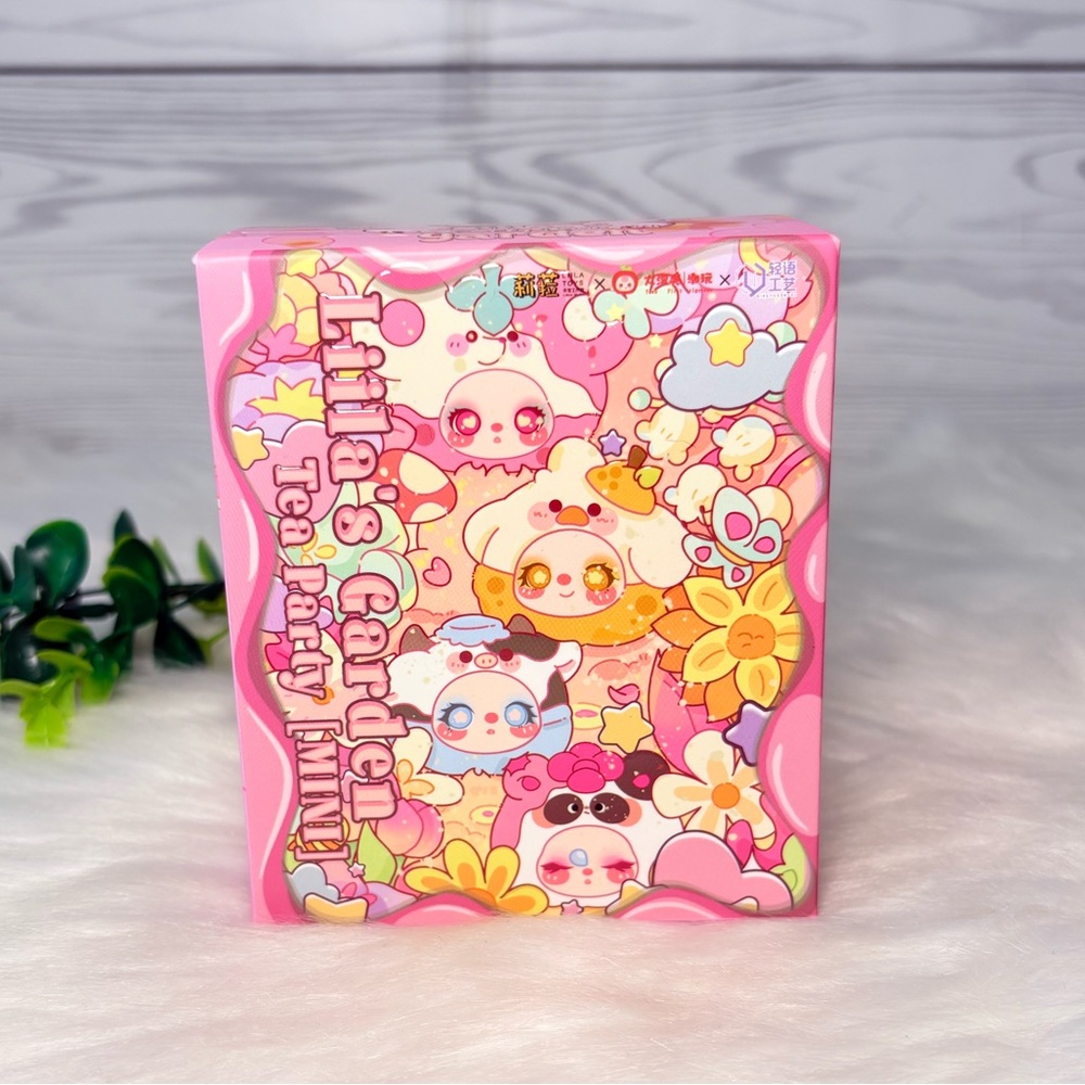 Liila’s Garden Tea Party Mini- Blind Box - Picture 2 of 8
